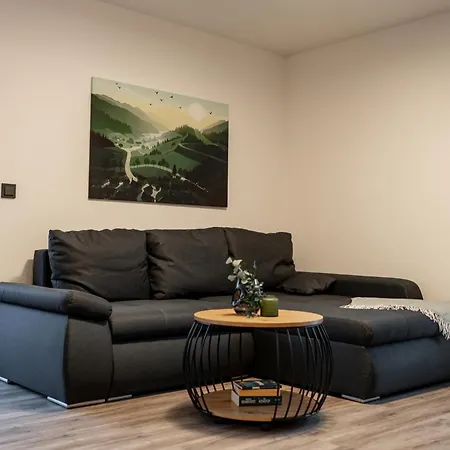 Apartamento #5 jsliving Premium - Balkon mit Aussicht Küche Highspeed WLAN kostenlose Parkplätze Horb am Neckar