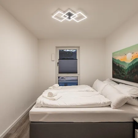 #5 jsliving Premium - Balkon mit Aussicht Küche Highspeed WLAN kostenlose Parkplätze Apartamento *
