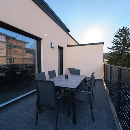 #5 jsliving Premium - Balkon mit Aussicht Küche Highspeed WLAN kostenlose Parkplätze Apartamento Horb am Neckar