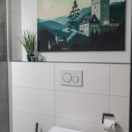 #5 jsliving Premium - Balkon mit Aussicht Küche Highspeed WLAN kostenlose Parkplätze * Horb am Neckar