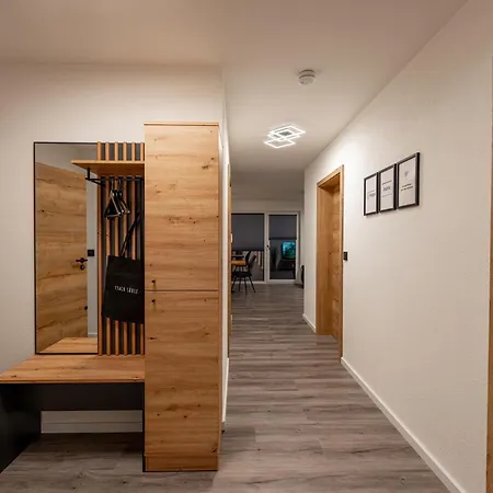 #5 jsliving Premium - Balkon mit Aussicht Küche Highspeed WLAN kostenlose Parkplätze Horb am Neckar