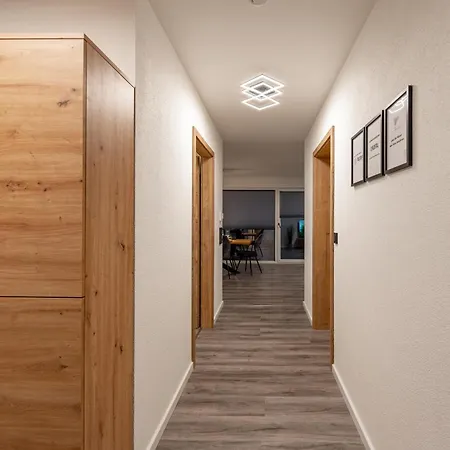 #5 jsliving Premium - Balkon mit Aussicht Küche Highspeed WLAN kostenlose Parkplätze *