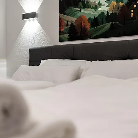 #5 jsliving Premium - Balkon mit Aussicht Küche Highspeed WLAN kostenlose Parkplätze Apartamento *