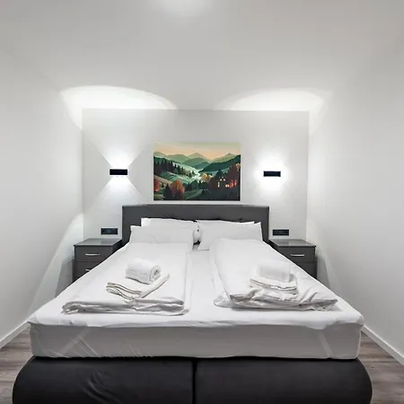 #5 Jsliving Premium - Balkon Mit Aussicht Kueche Highspeed Wlan Kostenlose Parkplaetze * Horb am Neckar