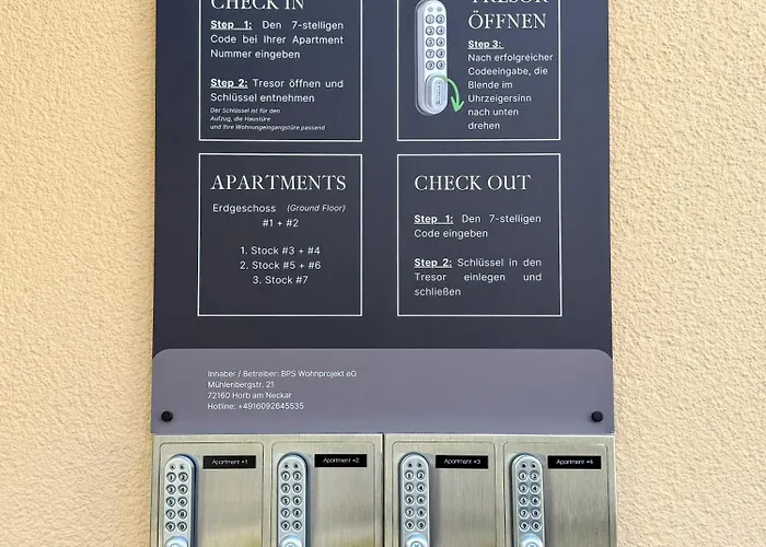 Bps #5 View Appartement