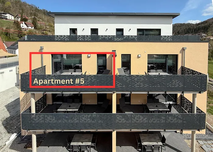 Appartement Bps #5 View Horb am Neckar