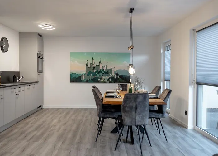 Appartement Bps #5 View Horb am Neckar