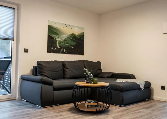 Appartement Bps #5 View Horb am Neckar