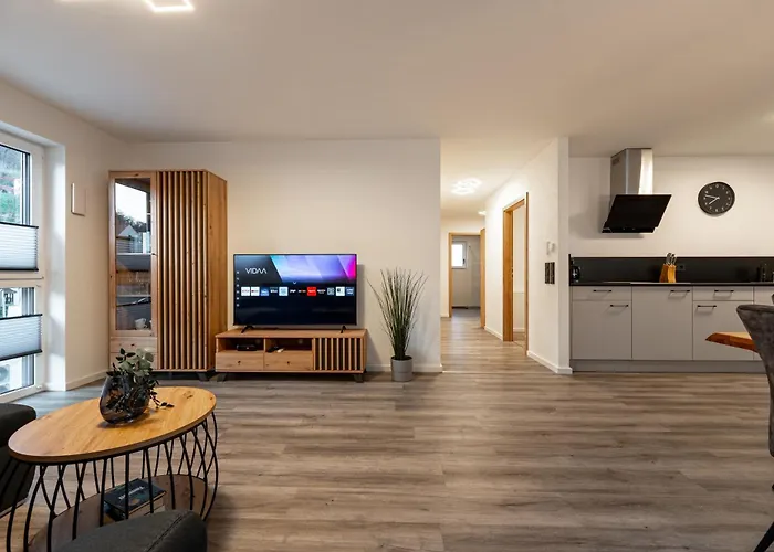 Appartement Bps #5 View