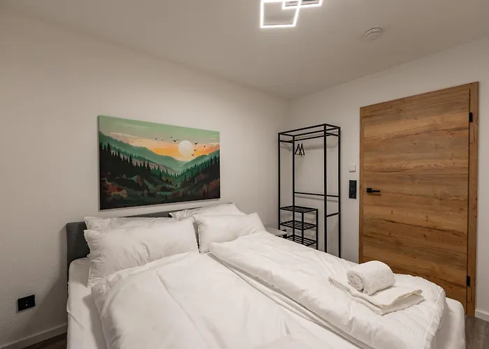 Appartement Bps #5 View *