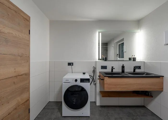 Appartement Bps #5 View