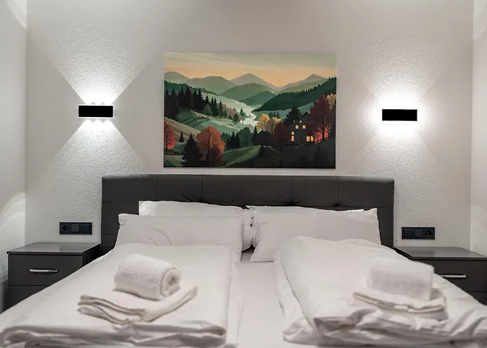 Appartement Bps #5 View Horb am Neckar